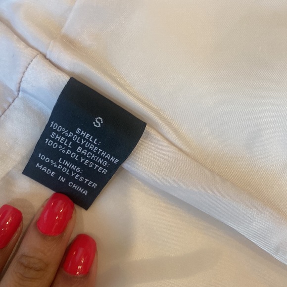 Baccini | “Leather” Jacket - Picture 3 of 4